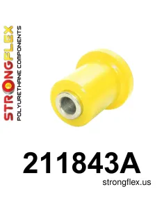 211843A: Rear upper arm bush SPORT