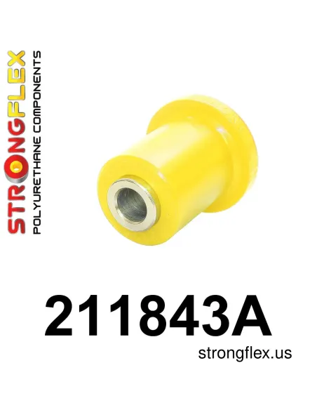 211843A: Rear upper arm bush SPORT
