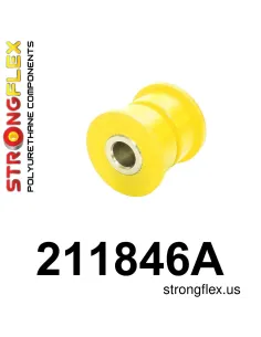 211846A: Rear trailing arm - front bush SPORT