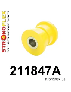 211847A: Rear trailing arm - rear bush SPORT