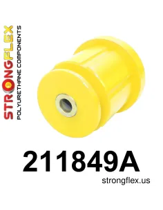 211849A: Rear subframe - front bush SPORT