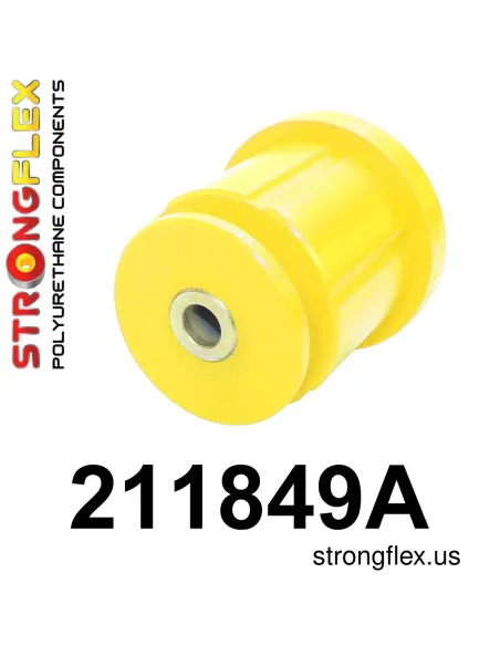211849A: Rear subframe - front bush SPORT