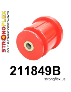 211849B: Rear subframe - front bush