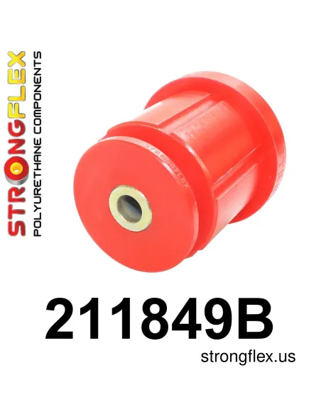 211849B: Rear subframe - front bush