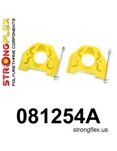 081254A: Engine left lower mount inserts SPORT
