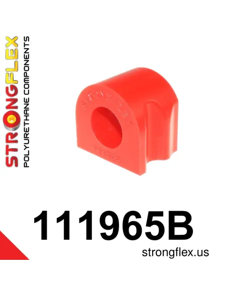 111965B: Front anti roll bar bush