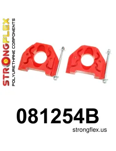 081254B: Engine left lower mount inserts