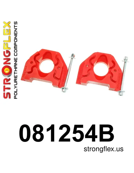 081254B: Engine left lower mount inserts