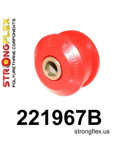 221967B: Front lower arm – rear bush
