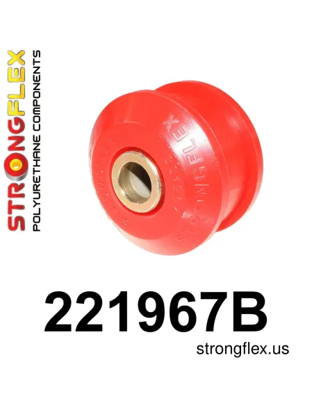 221967B: Front lower arm – rear bush