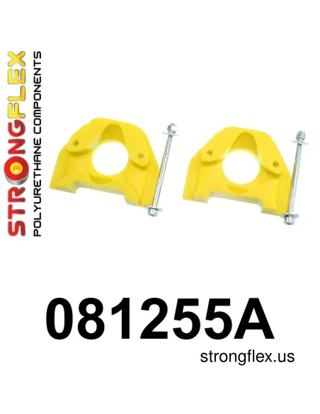 081255A: Engine right lower mount inserts SPORT