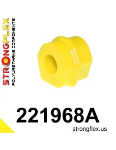 221968A: Front anti roll bar bush SPORT