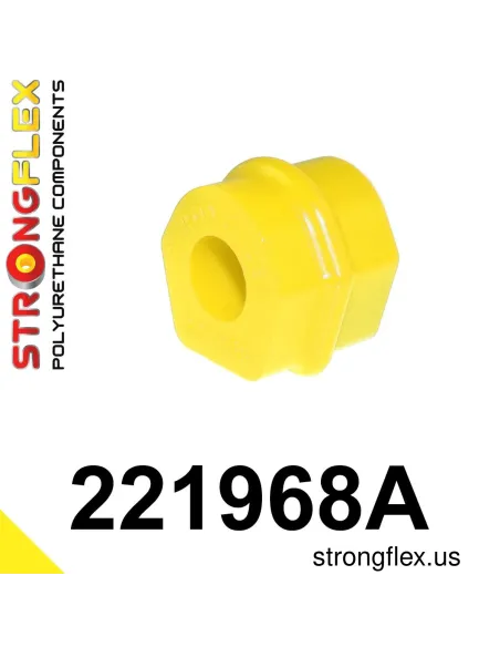 221968A: Front anti roll bar bush SPORT