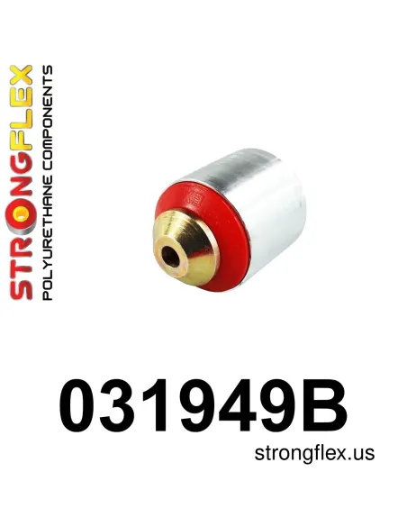 031949B: Front suspension - front bush