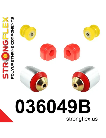 036049B: Front suspension bush kit