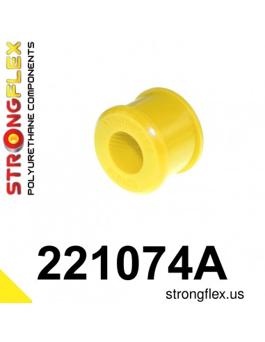 221074A: Front anti roll bar eye bolt bush SPORT