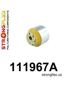111967A: Front suspension - rear bush SPORT