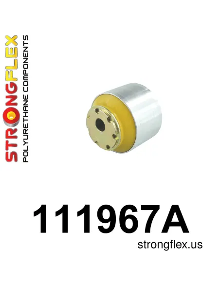 111967A: Front suspension - rear bush SPORT