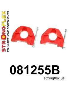 081255B: Engine right lower mount inserts