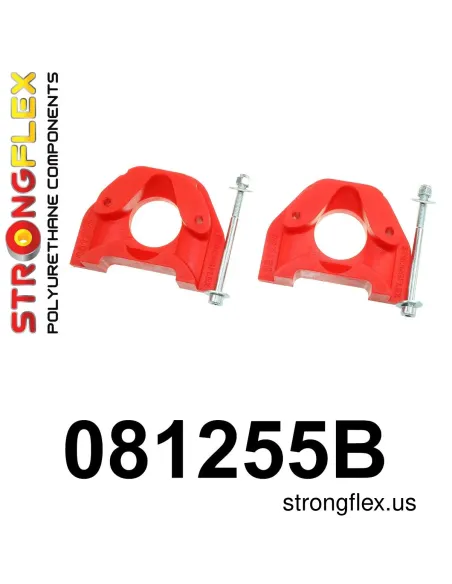 081255B: Engine right lower mount inserts