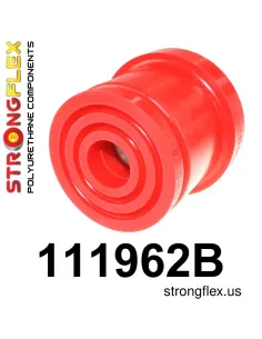 111962B: Rear subframe – rear bush