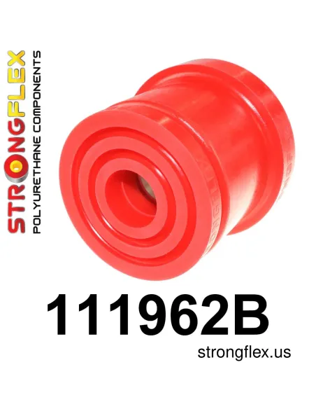 111962B: Rear subframe – rear bush