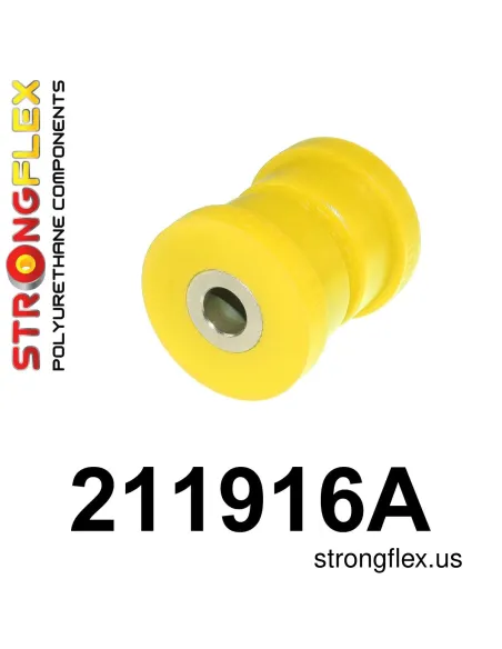 211916A: Rear upper arm – rear bush 35mm SPORT
