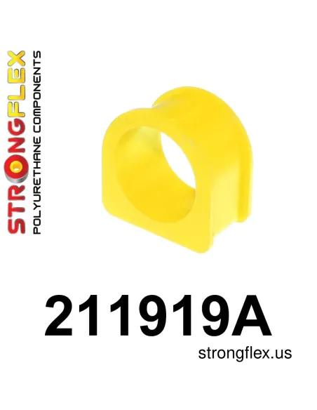 211919A: Steering clamp bush SPORT