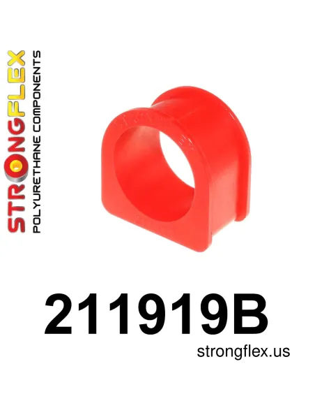211919B: Steering clamp bush
