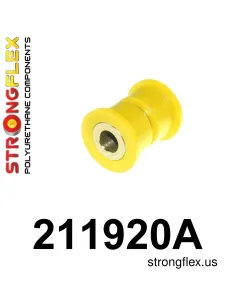 211920A: Steering rack mount bush SPORT