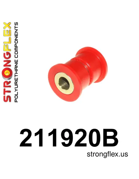 211920B: Steering rack mount bush
