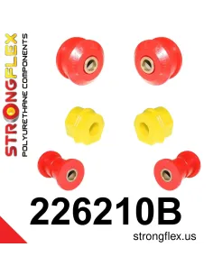 226210B: Front suspension bush kit