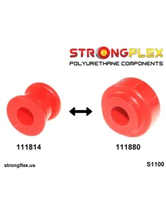 116243B: Full suspension bush kit 2