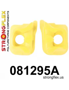 081295A: Engine front mount inserts SPORT