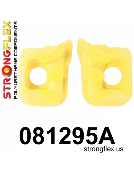 081295A: Engine front mount inserts SPORT