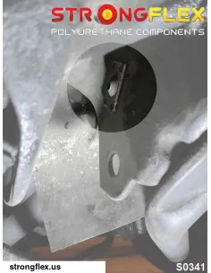 031409B: Front lower rear bush 2