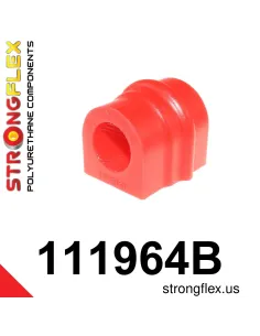 111964B: Front anti roll bar bush