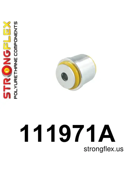 111971A: Front shock mount bush SPORT