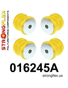 016245A: Rear crossmember bush kit SPORT