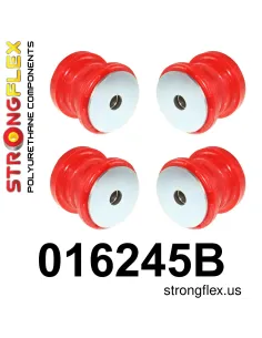 016245B: Rear crossmember bush kit
