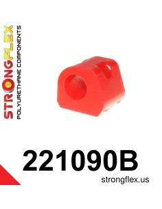 221090B: Front anti roll bar bush