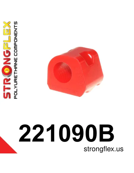 221090B: Front anti roll bar bush