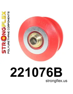 221076B: Front wishbone rear bush