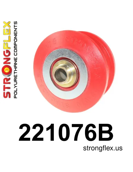 221076B: Front wishbone rear bush
