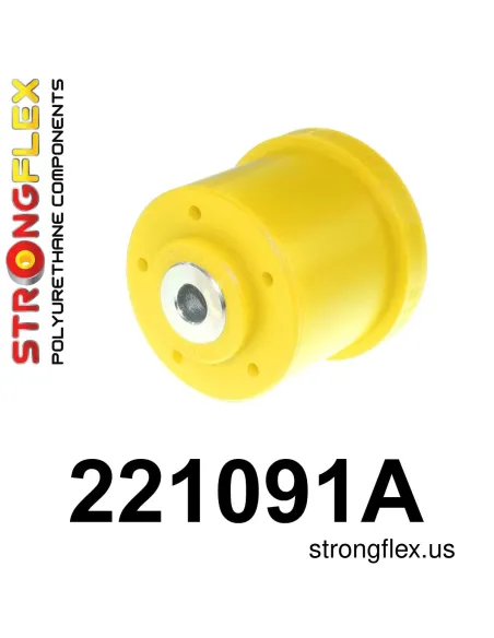 221091A: Rear beam bush 57mm SPORT