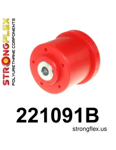 271621B: Steering rack mount bush