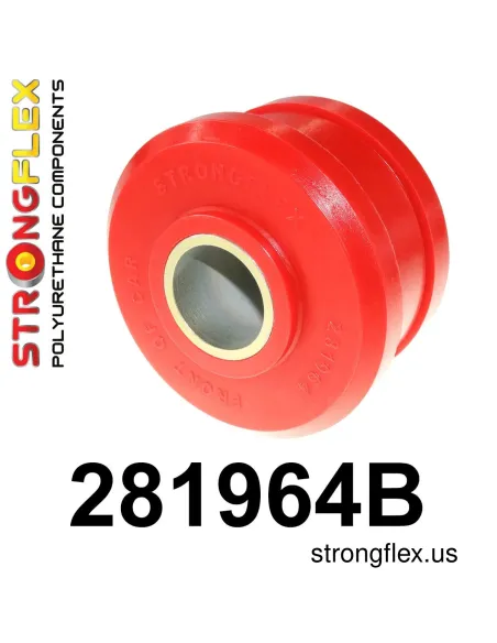 281964B: Front lower arm - rear bush