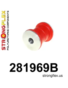 281969B: Steering rack bush