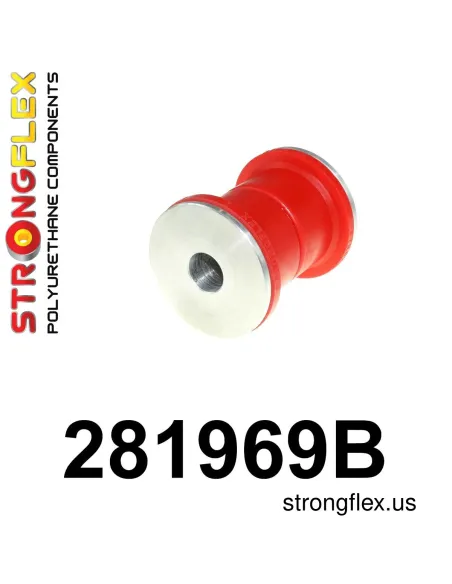 281969B: Steering rack bush