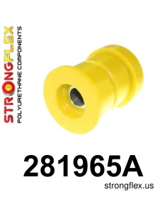 281965A: Rear subframe - front bush SPORT